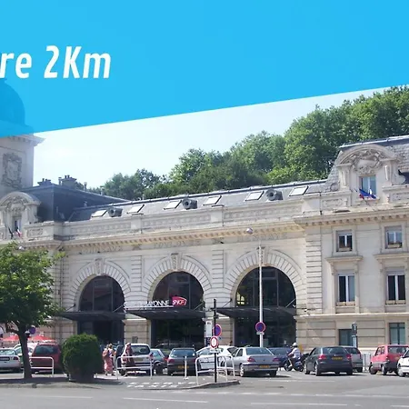 Le Cerisier Bayonnais * バイヨンヌ